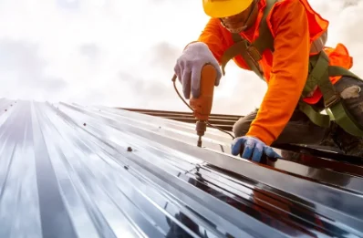 Travaux de zinguerie à Saint-Austremoine